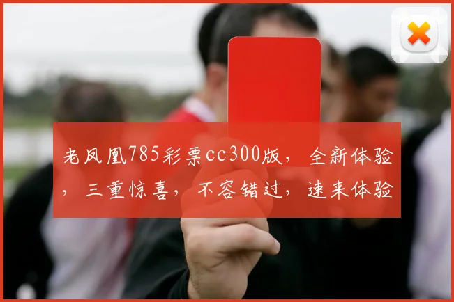 老凤凰785彩票cc300版，全新体验，三重惊喜，不容错过，速来体验